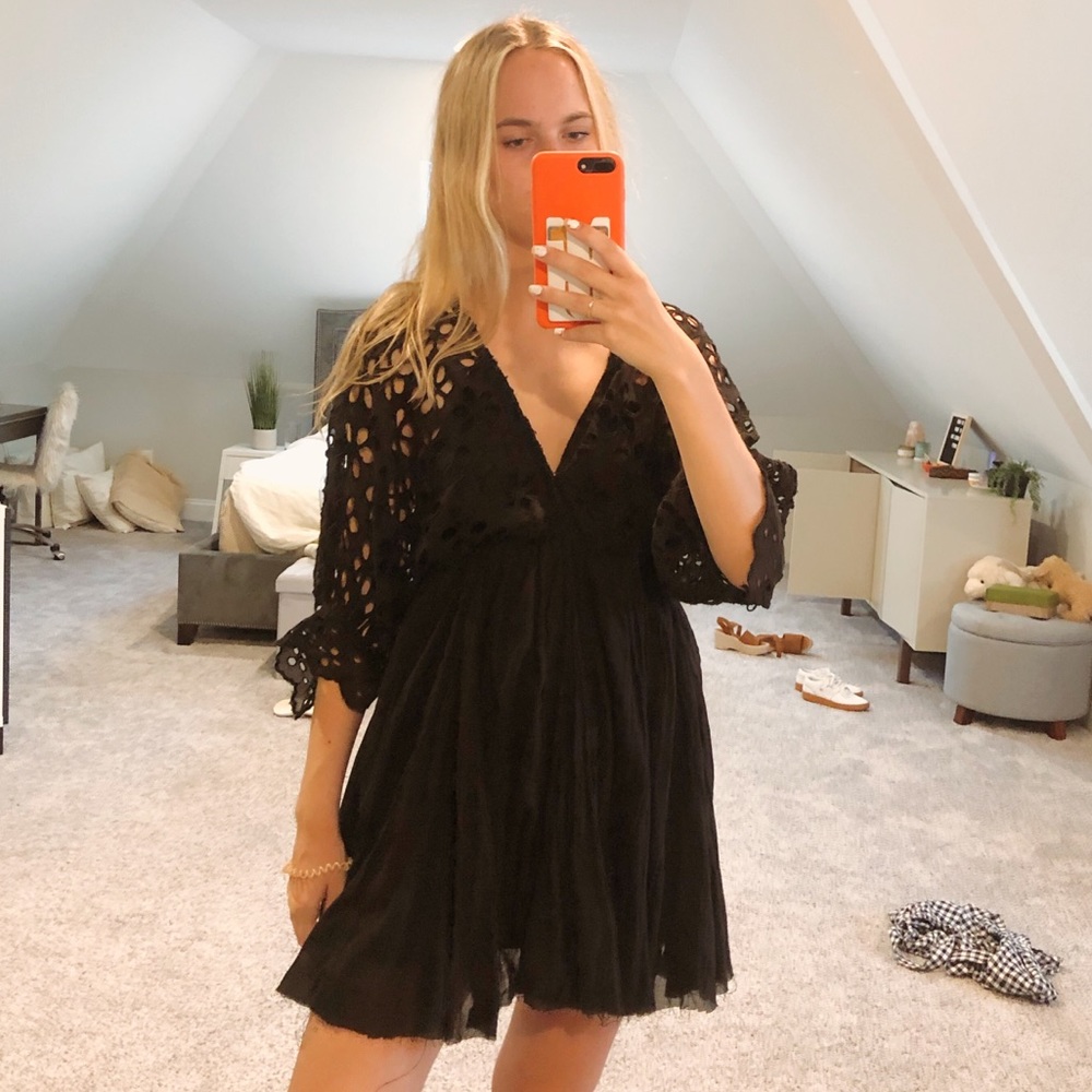 free people dress